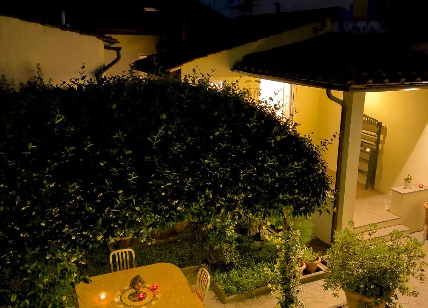 Apartmán San Niccolo City Walls Garden Florencie Itálie